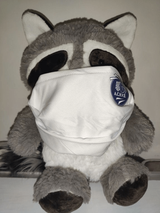 Masque en tissu