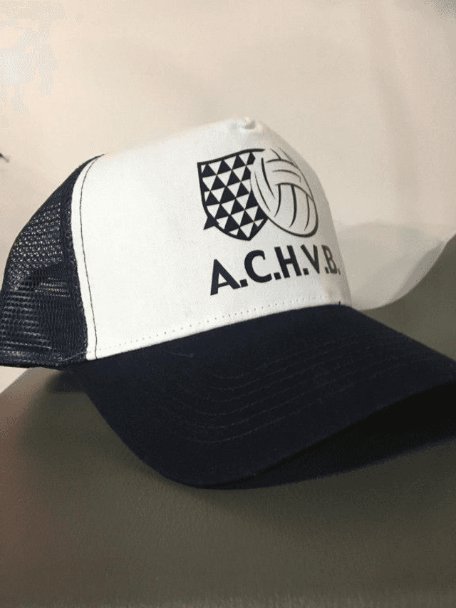 Casquette à Filet Bubble