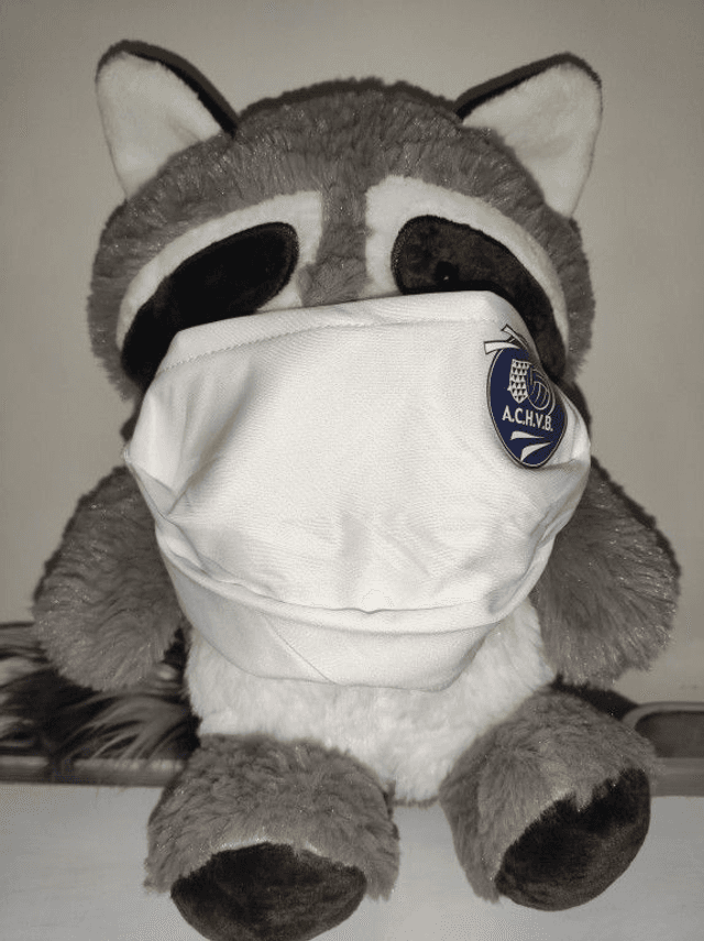 Masque en tissu