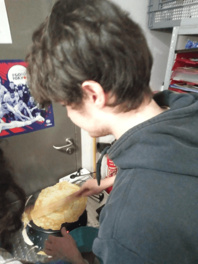 Crêpe 