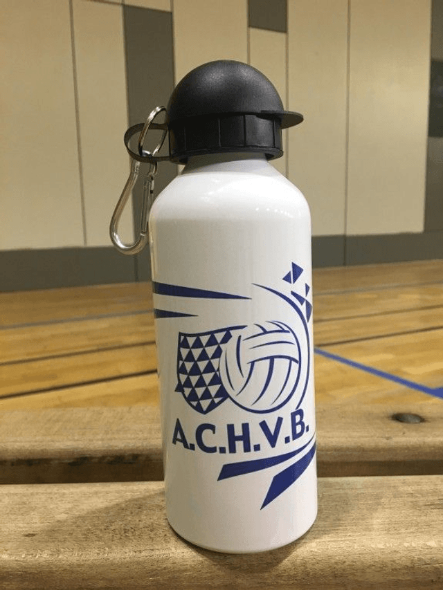 Gourde Alu 600ml